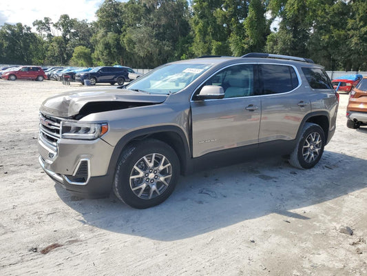 2022 GMC ACADIA SLT VIN:1GKKNMLS2NZ109694