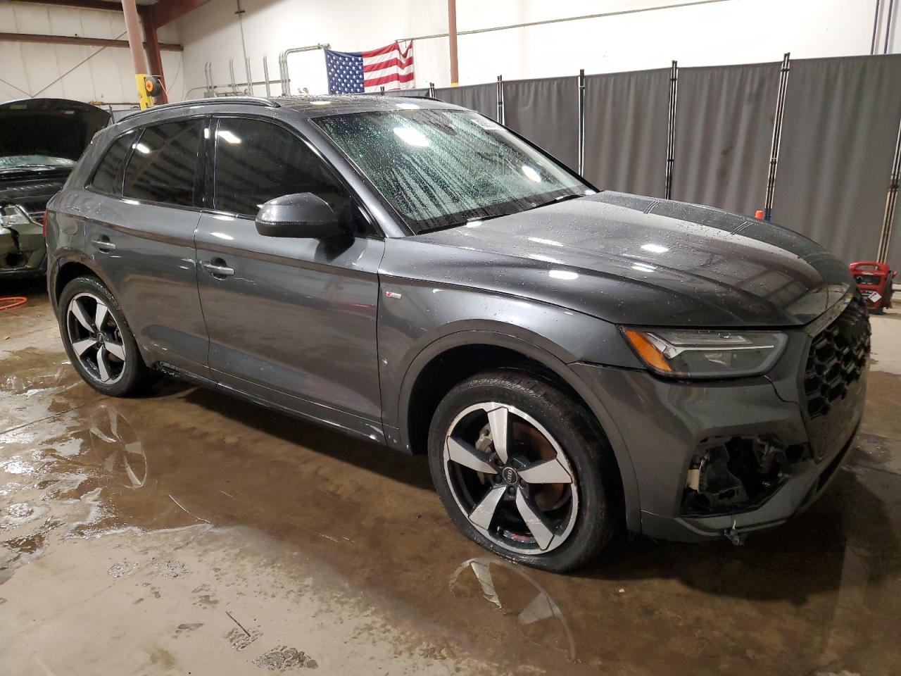 2023 AUDI Q5 PREMIUM PLUS 45 VIN:WA1EAAFY7P2112812