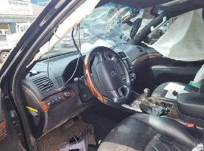 2017 Kia Mohave 485KMKNAKN814DHA1 VIN:485KMKNAKN814DHA1