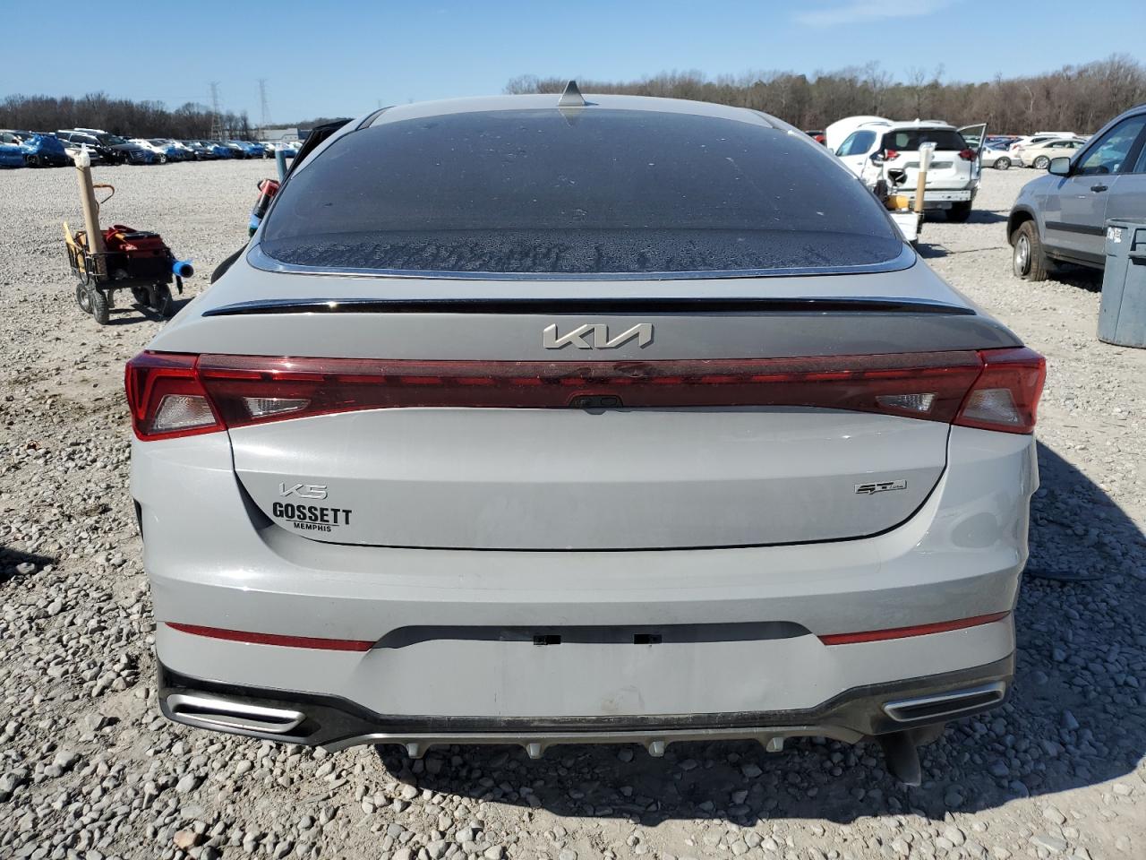2023 KIA K5 GT LINE VIN:5XXG64J26PG226850