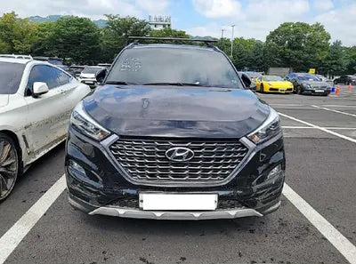 2017 Hyundai Tucson KMHJ3815GHU416662 VIN:KMHJ3815GHU416662