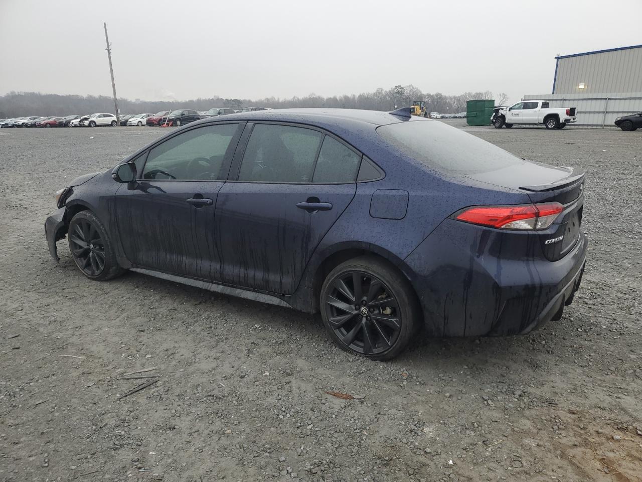 2023 TOYOTA COROLLA SE VIN:5YFS4MCE4PP156652
