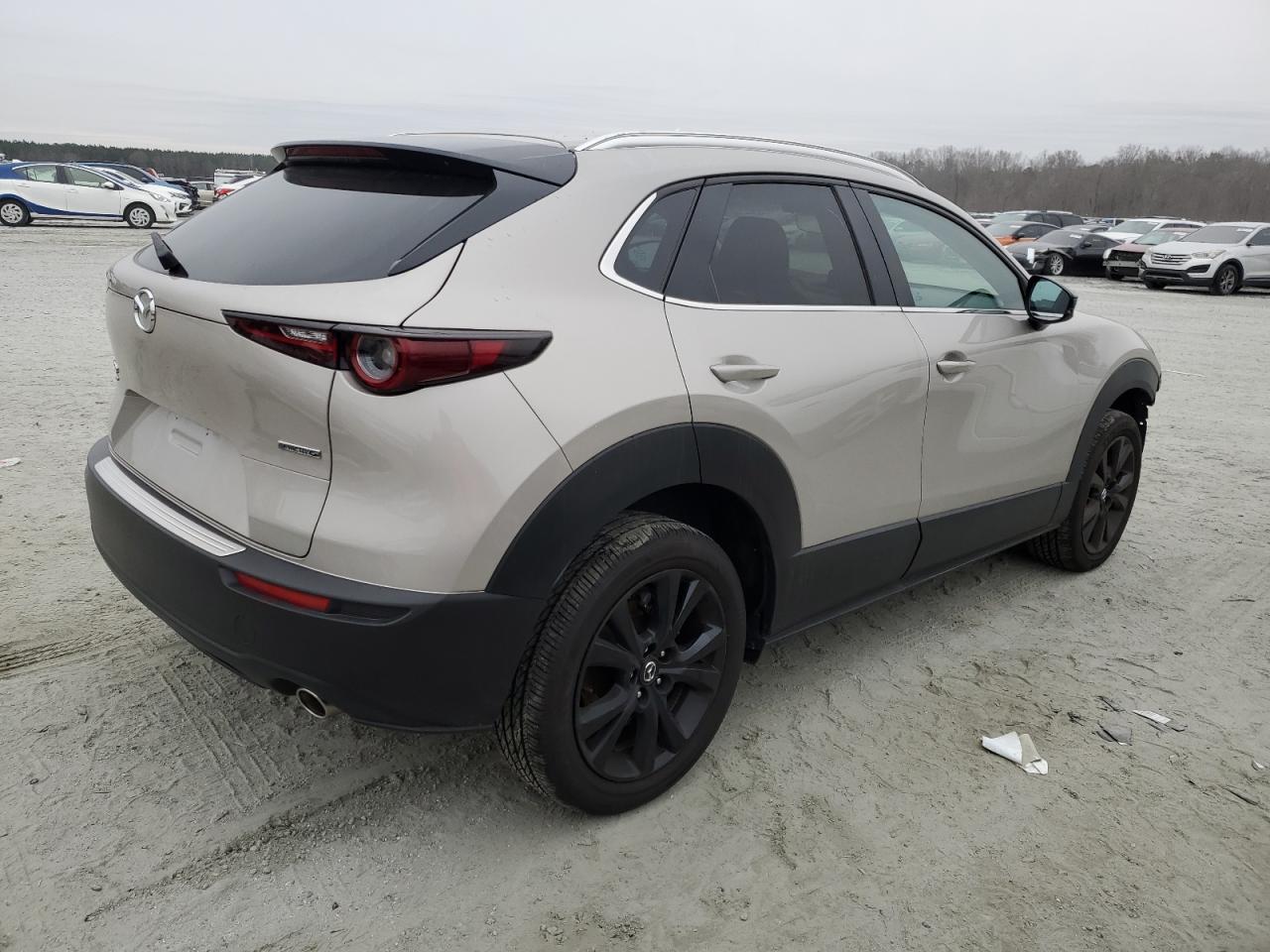 2024 MAZDA CX-30 SELECT VIN:3MVDMBBM3RM691020