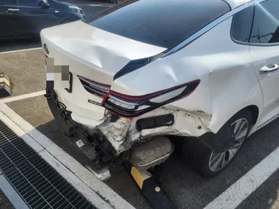 2016 Kia K5 VIN: