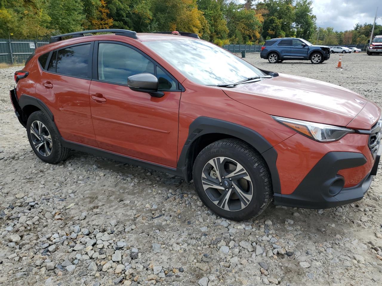 2024 SUBARU CROSSTREK PREMIUM VIN:JF2GUADC7RH353543