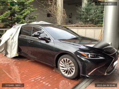 2020 Lexus ES 300 JTHBA1C15M2001461 VIN:JTHBA1C15M2001461