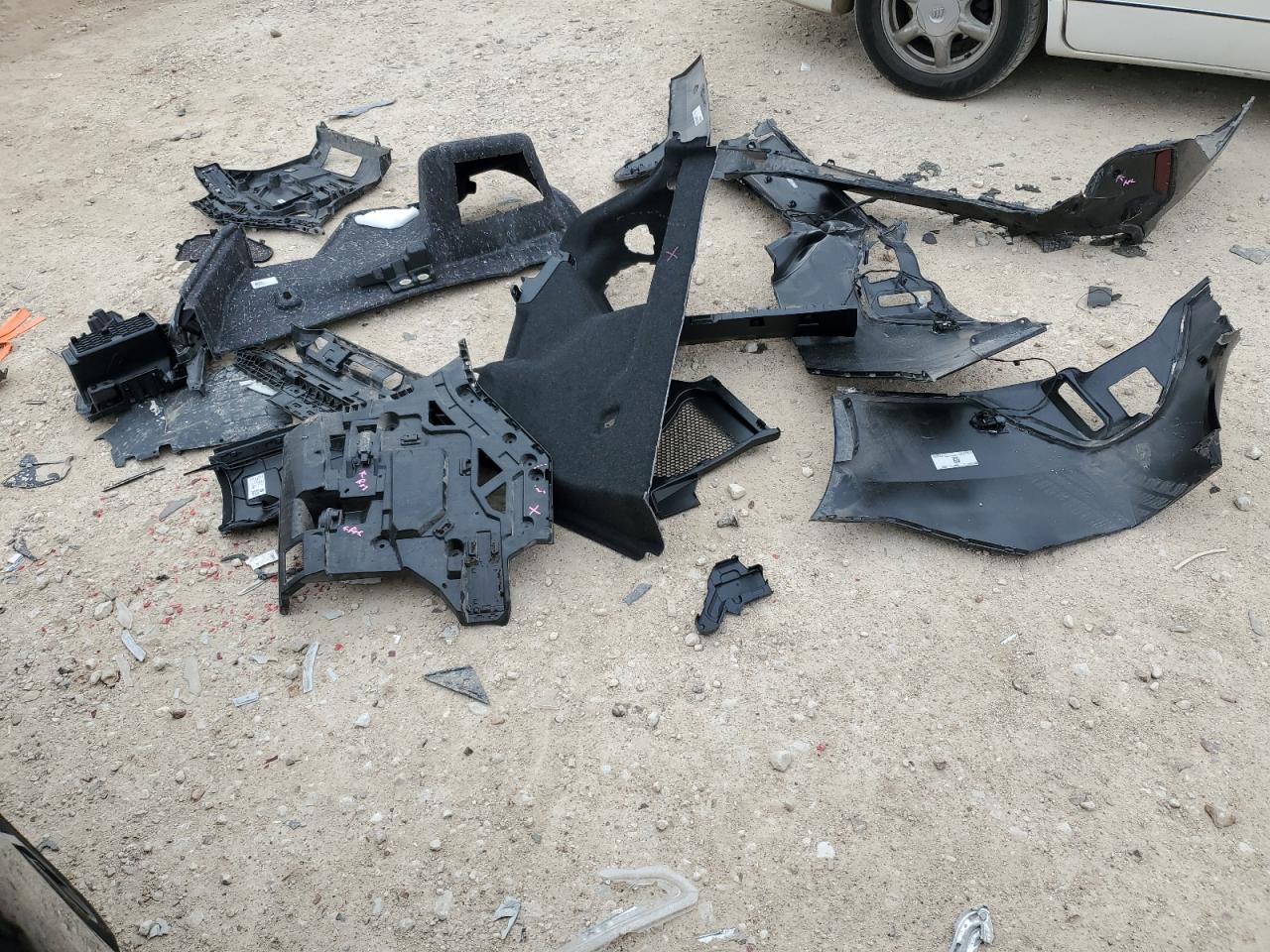 2024 BMW 530 I VIN:WBA43FJ0XRCR73485