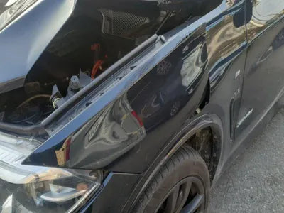 2016 BMW 540 WBAKS6107G0N63753 VIN:WBAKS6107G0N63753