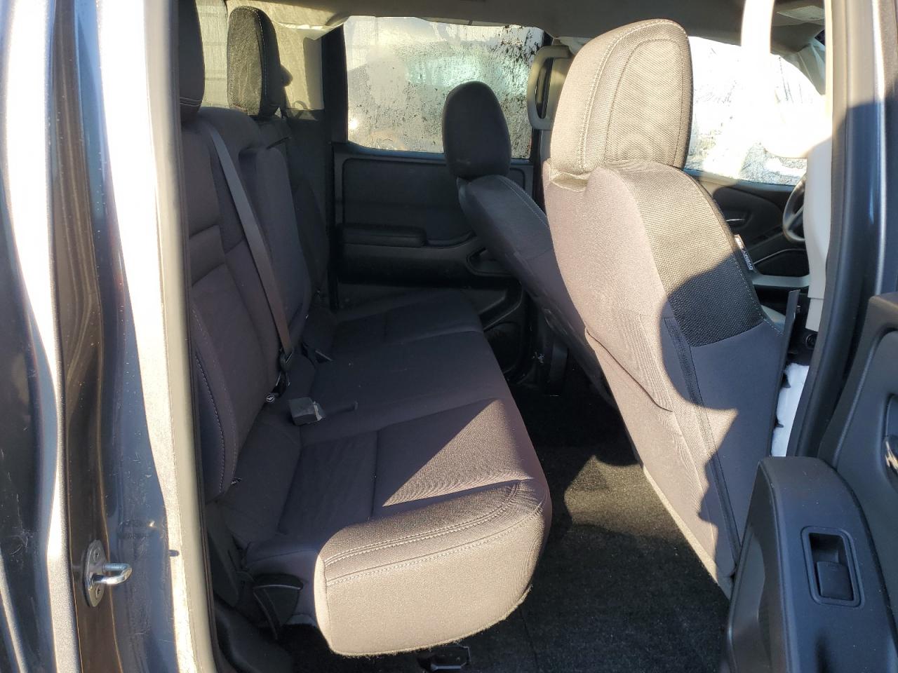 2022 NISSAN FRONTIER S VIN:1N6ED1EJ7NN677121