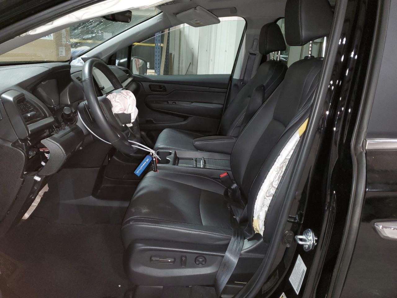 2023 HONDA ODYSSEY EXL VIN:5FNRL6H65PB010643