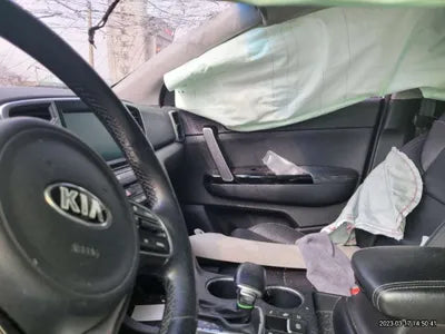 2016 Kia Sportage KNAPR813DGK024623 VIN:KNAPR813DGK024623