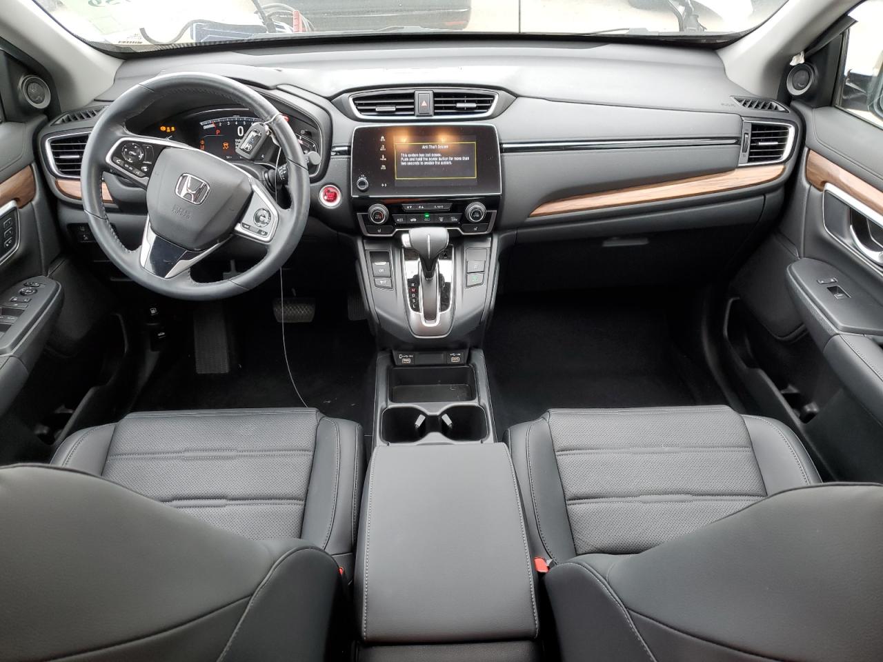 2022 HONDA CR-V EXL VIN:7FARW2H83NE006402