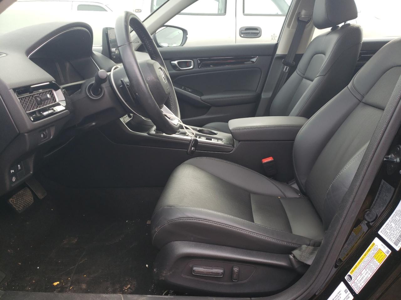 2023 HONDA CIVIC TOURING VIN:2HGFE1F98PH302554