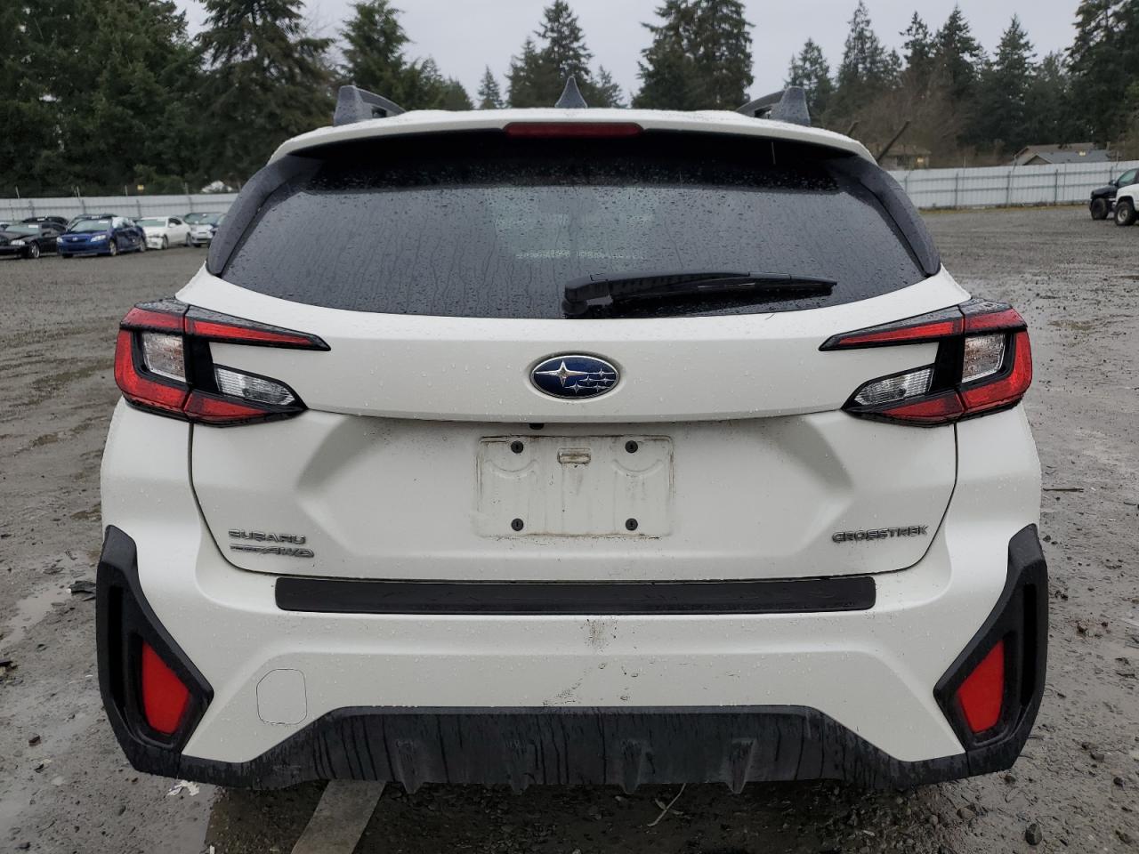 2024 SUBARU CROSSTREK PREMIUM VIN:JF2GUADC6R8309355