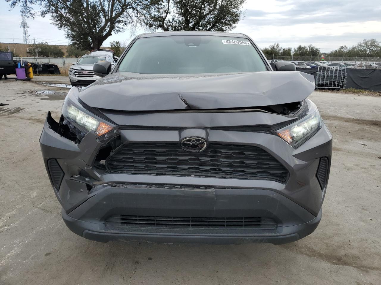2022 TOYOTA RAV4 LE VIN:2T3H1RFV4NC192857