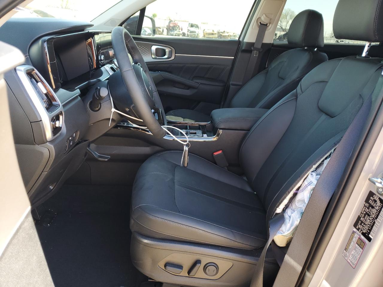 2023 KIA SORENTO SX VIN:5XYRK4LF0PG245605