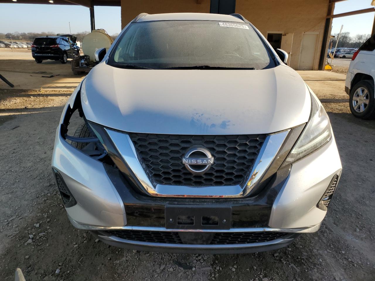 2023 NISSAN MURANO SV VIN:5N1AZ2BS4PC114320
