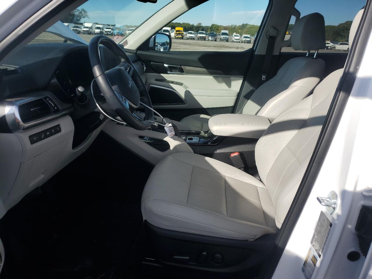 2022 KIA TELLURIDE EX VIN:5XYP3DHC4NG310312