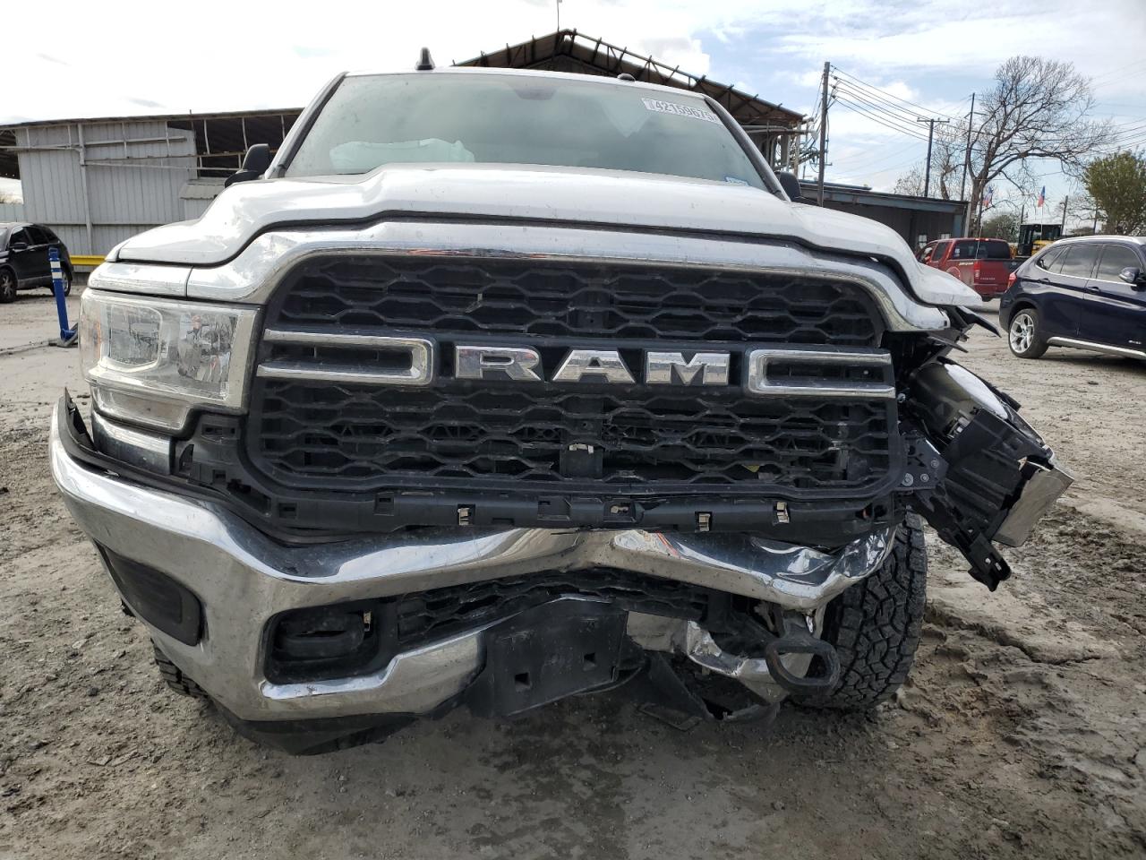 2022 RAM 2500 TRADESMAN VIN:3C6UR5CL3NG130973