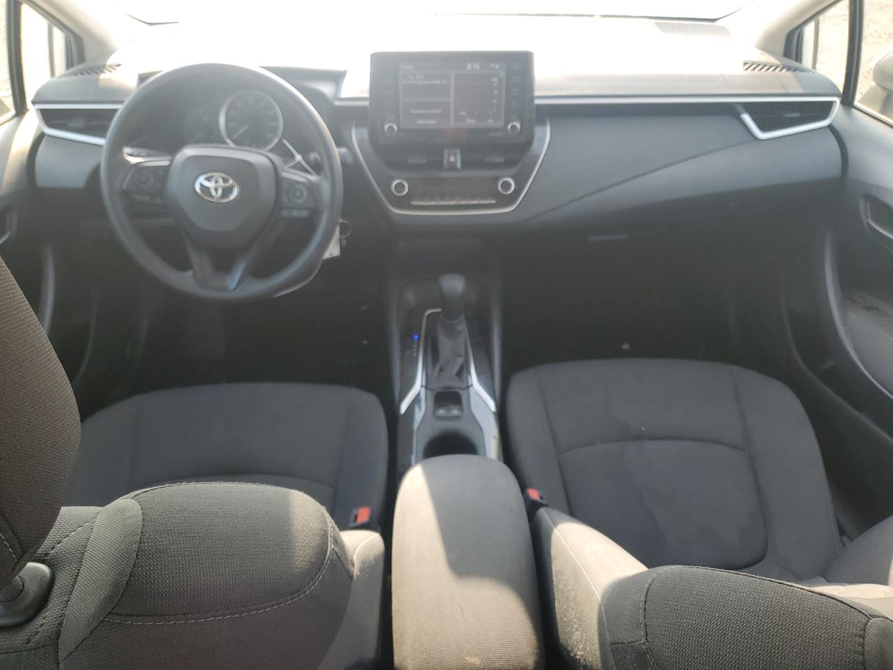 2022 TOYOTA COROLLA LE VIN:JTDEPMAE7N3019928