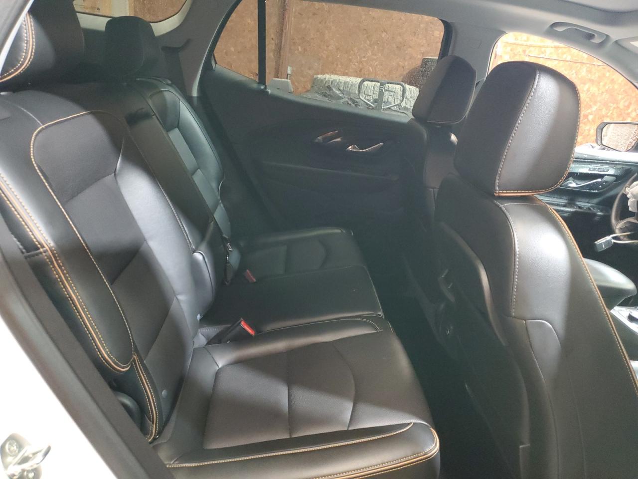 2023 GMC TERRAIN AT4 VIN:3GKALYEG0PL104019