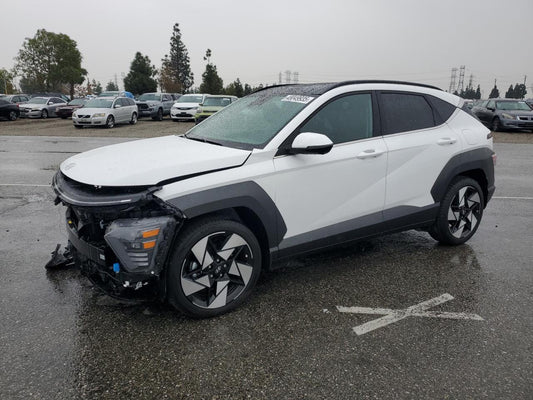 2024 HYUNDAI KONA LIMITED VIN:KM8HE3A30RU172951