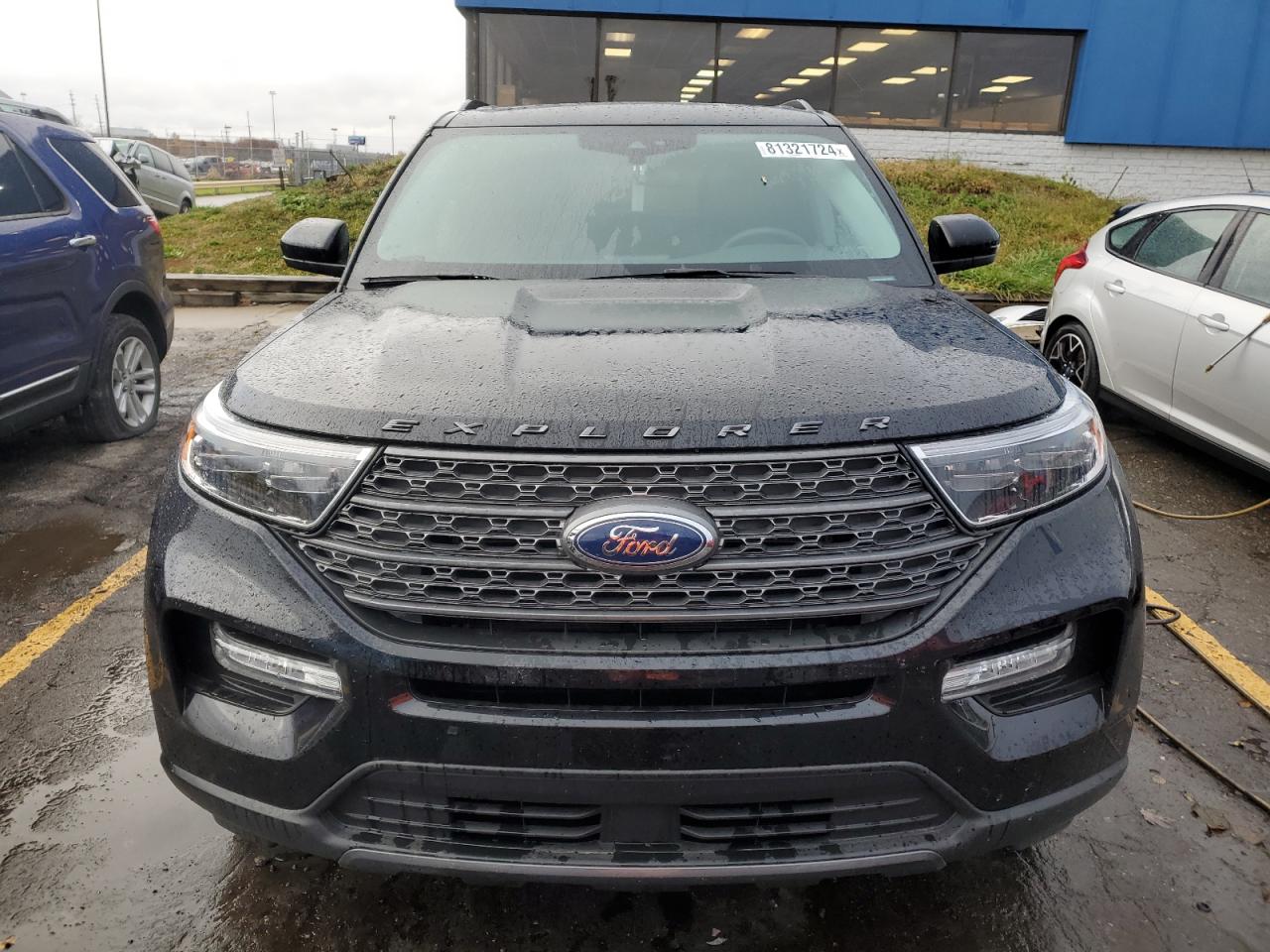 2024 FORD EXPLORER XLT VIN:1FMSK8DH5RGA52693