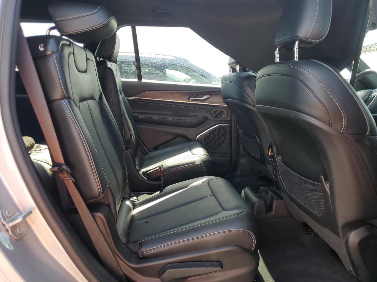 2023 JEEP GRAND CHEROKEE L OVERLAND VIN:1C4RJKDG6P8837452