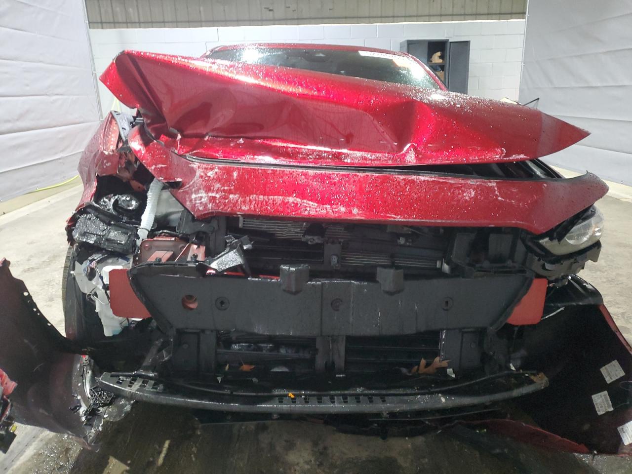 2023 MAZDA 3 SELECT VIN:JM1BPAKM5P1619787