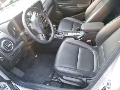 2020 Hyundai Kona KMHK4815GLU563273 VIN:KMHK4815GLU563273