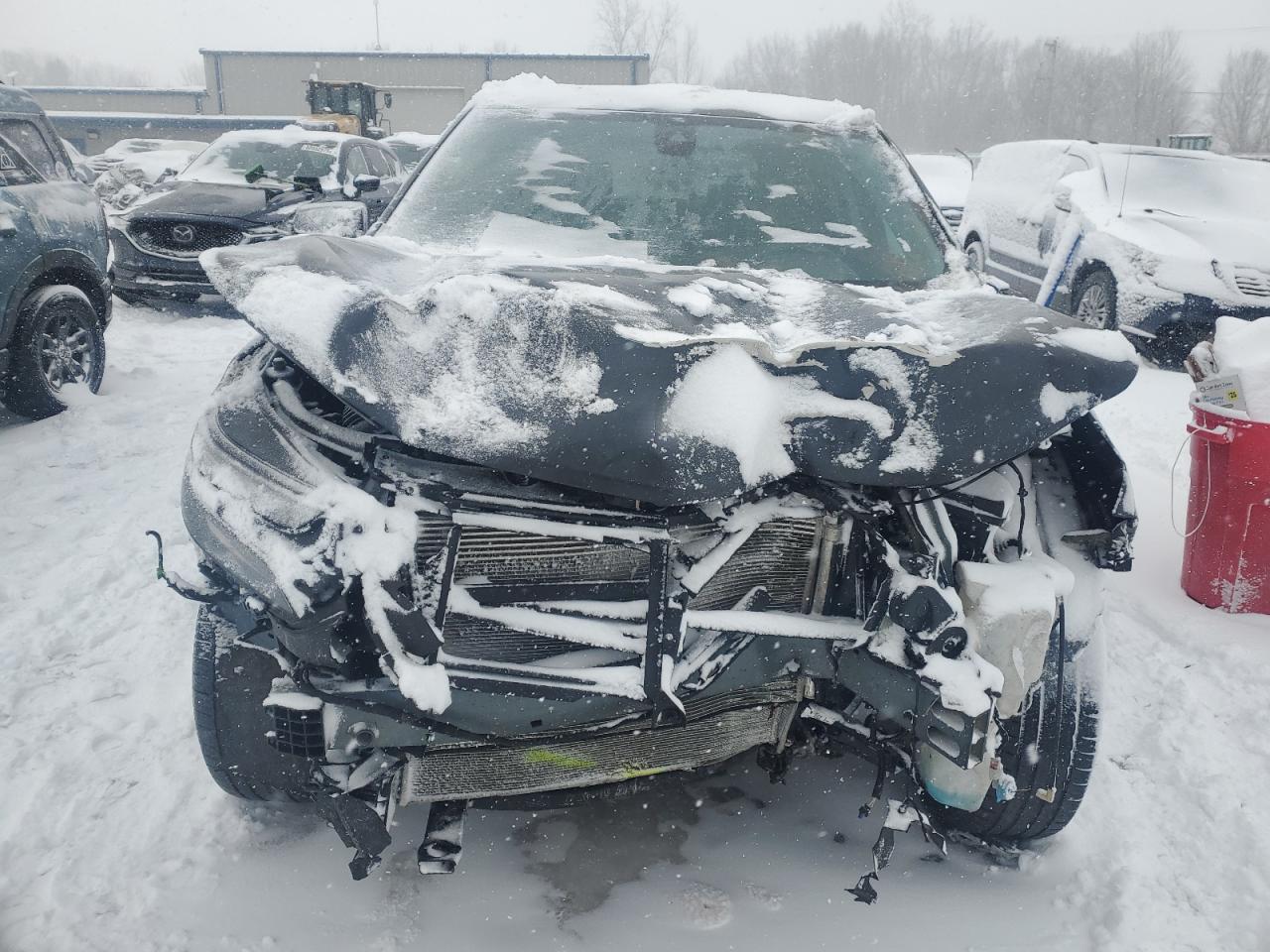 2022 CHEVROLET EQUINOX LT VIN:3GNAXUEV8NS209523