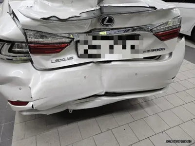 2017 Lexus ES 300 VIN: