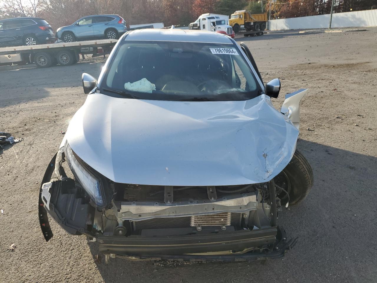 2022 MITSUBISHI ECLIPSE CROSS ES VIN:JA4ASUAA7NZ054289