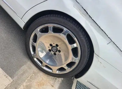 2015 Mercedes-Benz Maybach S 600 KL90A4AHGFZ5DX004 VIN:KL90A4AHGFZ5DX004