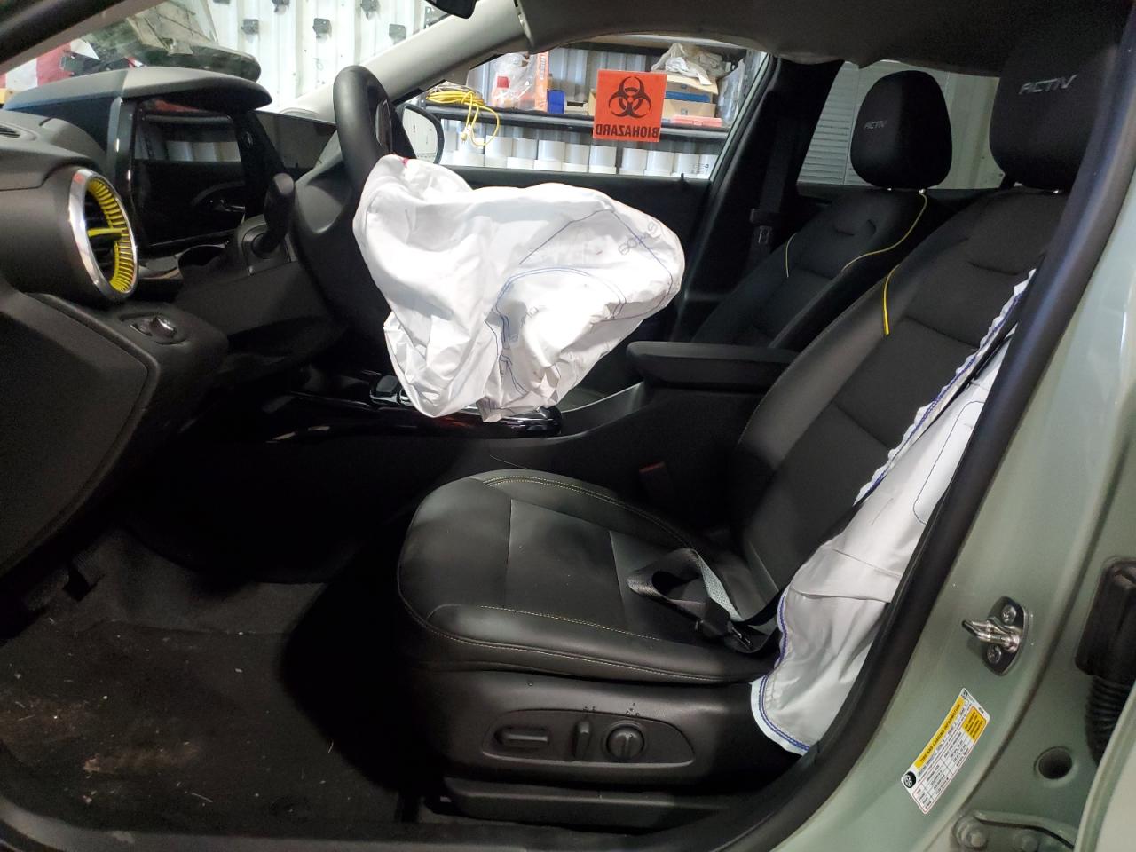 2024 CHEVROLET TRAX ACTIV VIN:KL77LKE22RC246102