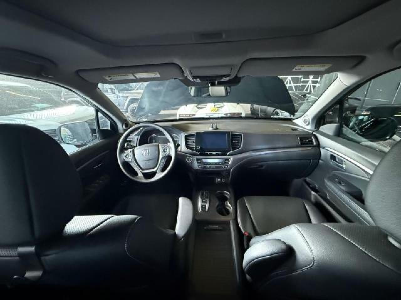 2023 HONDA RIDGELINE RTL VIN:5FPYK3F54PB034057