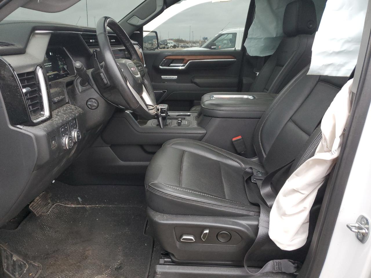 2022 GMC SIERRA K1500 DENALI VIN:3GTUUGEL1NG528764