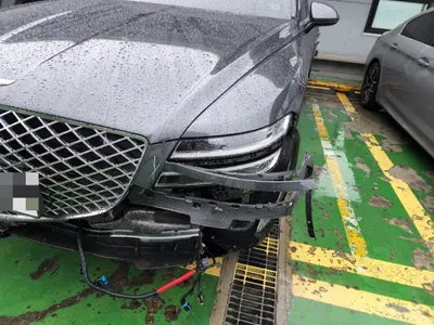 2020 Genesis G80 VIN: