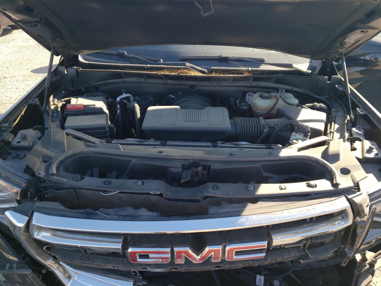 2022 GMC YUKON SLT VIN:1GKS2BKD5NR356479