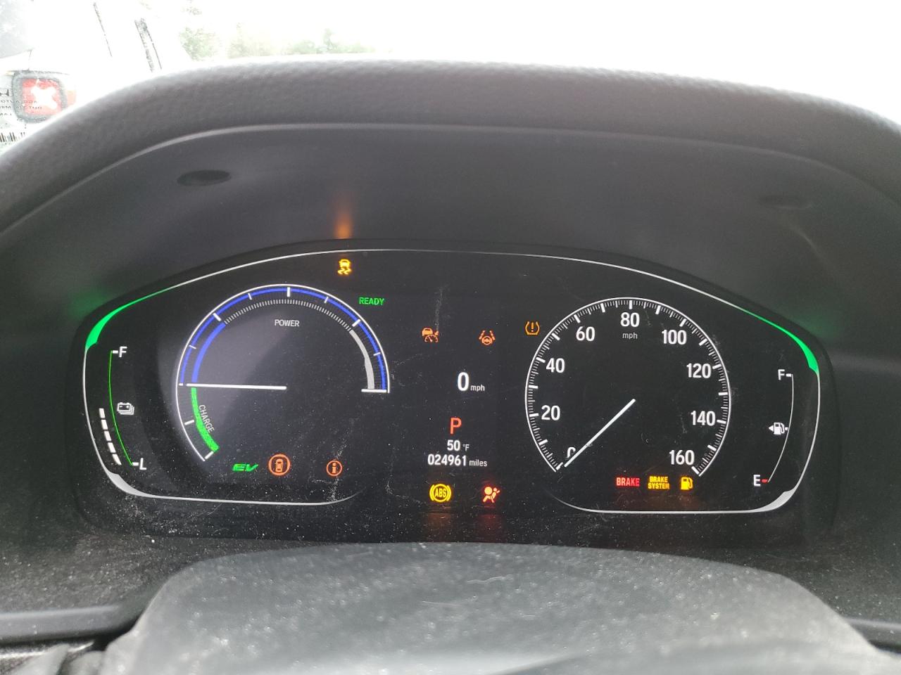 2022 HONDA ACCORD HYBRID SPORT VIN:1HGCV3F28NA001067