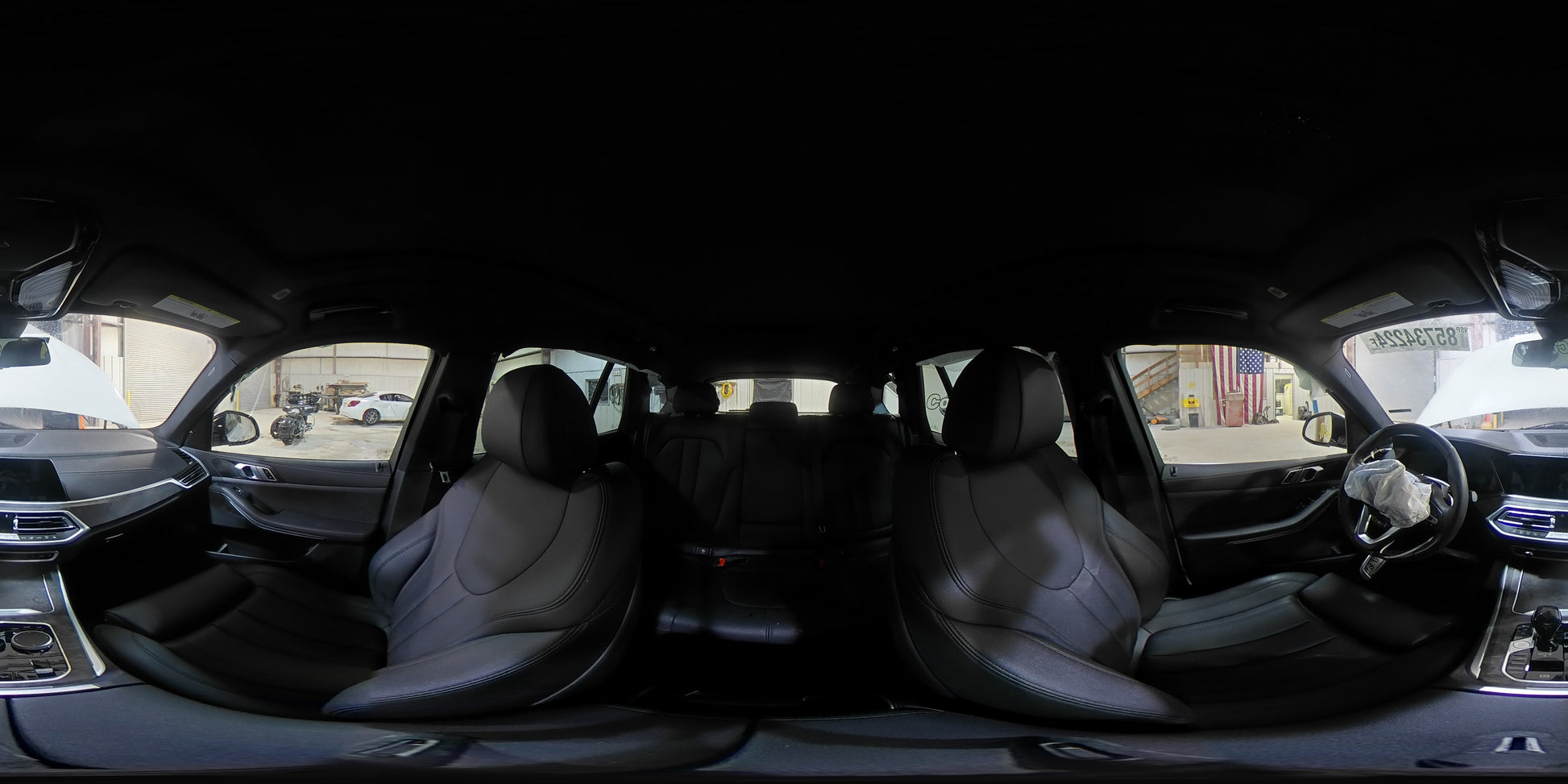 2022 BMW X5 XDRIVE45E VIN:5UXTA6C06N9J28477