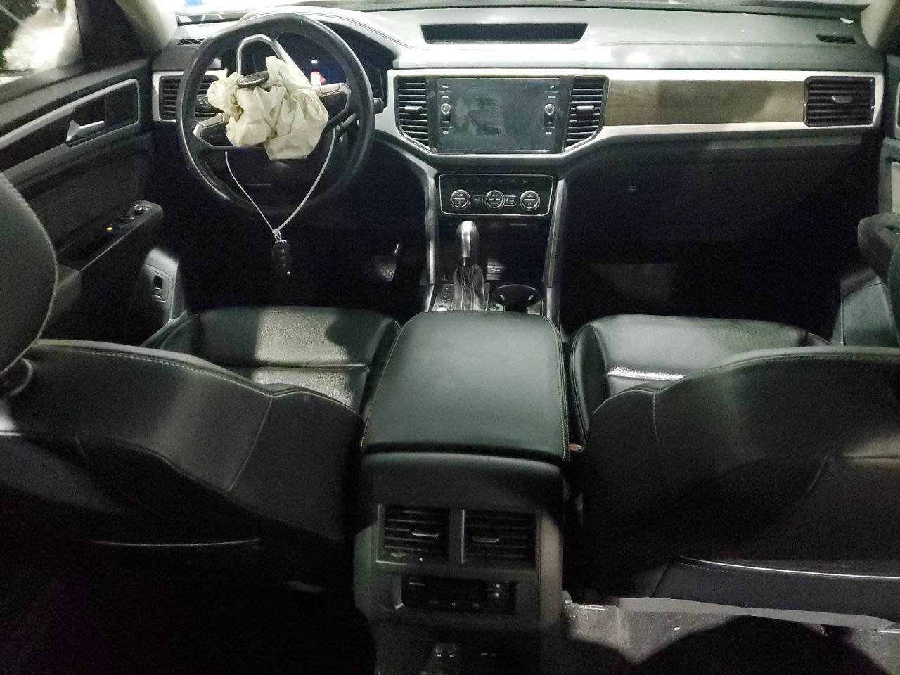 2022 VOLKSWAGEN ATLAS SE VIN:1V2KR2CA3NC534094