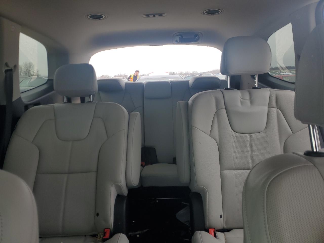 2023 KIA TELLURIDE EX VIN:5XYP3DGCXPG363083