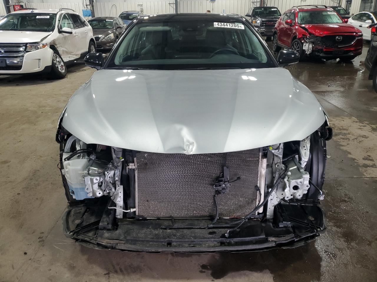 2023 TOYOTA CAMRY TRD VIN:4T1KZ1AK4PU082771