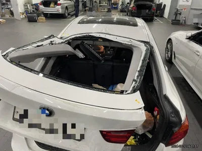 2016 BMW 320 WBA8Y7104GG398363 VIN:WBA8Y7104GG398363