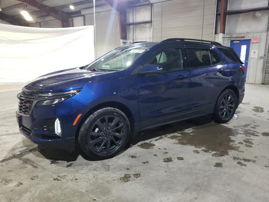 2022 CHEVROLET EQUINOX RS VIN:3GNAXWEV9NS100970