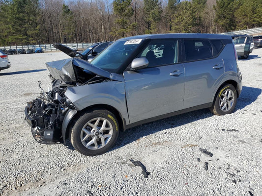 2024 KIA SOUL LX VIN:KNDJ23AU5R7918266