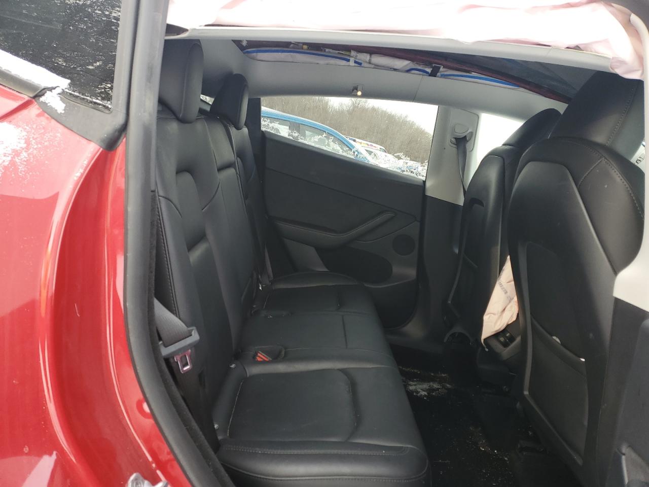 2023 TESLA MODEL Y  VIN:WA1EFCFS6FR012490