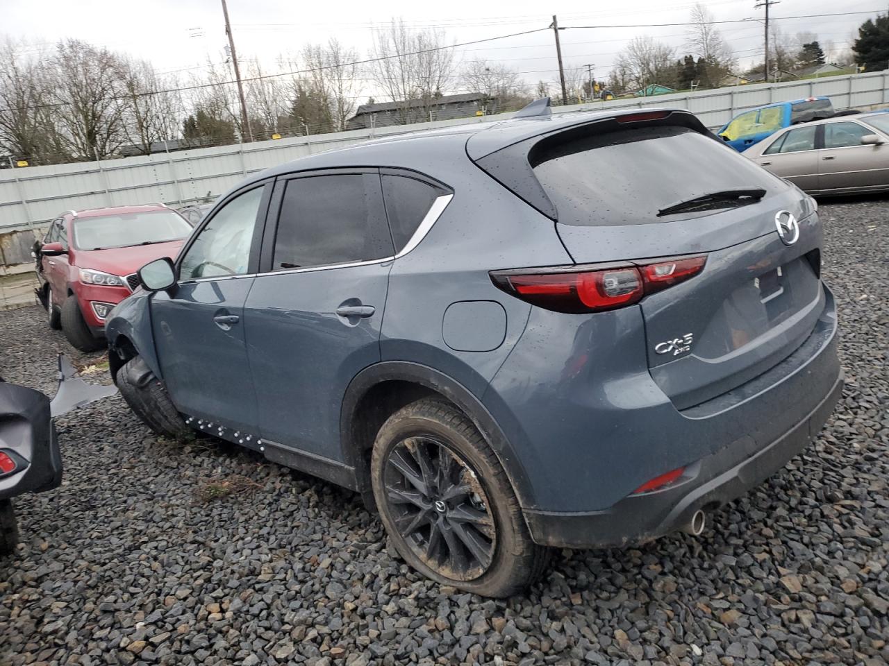 2024 MAZDA CX-5 PREFERRED VIN:JM3KFBCM8R0350949