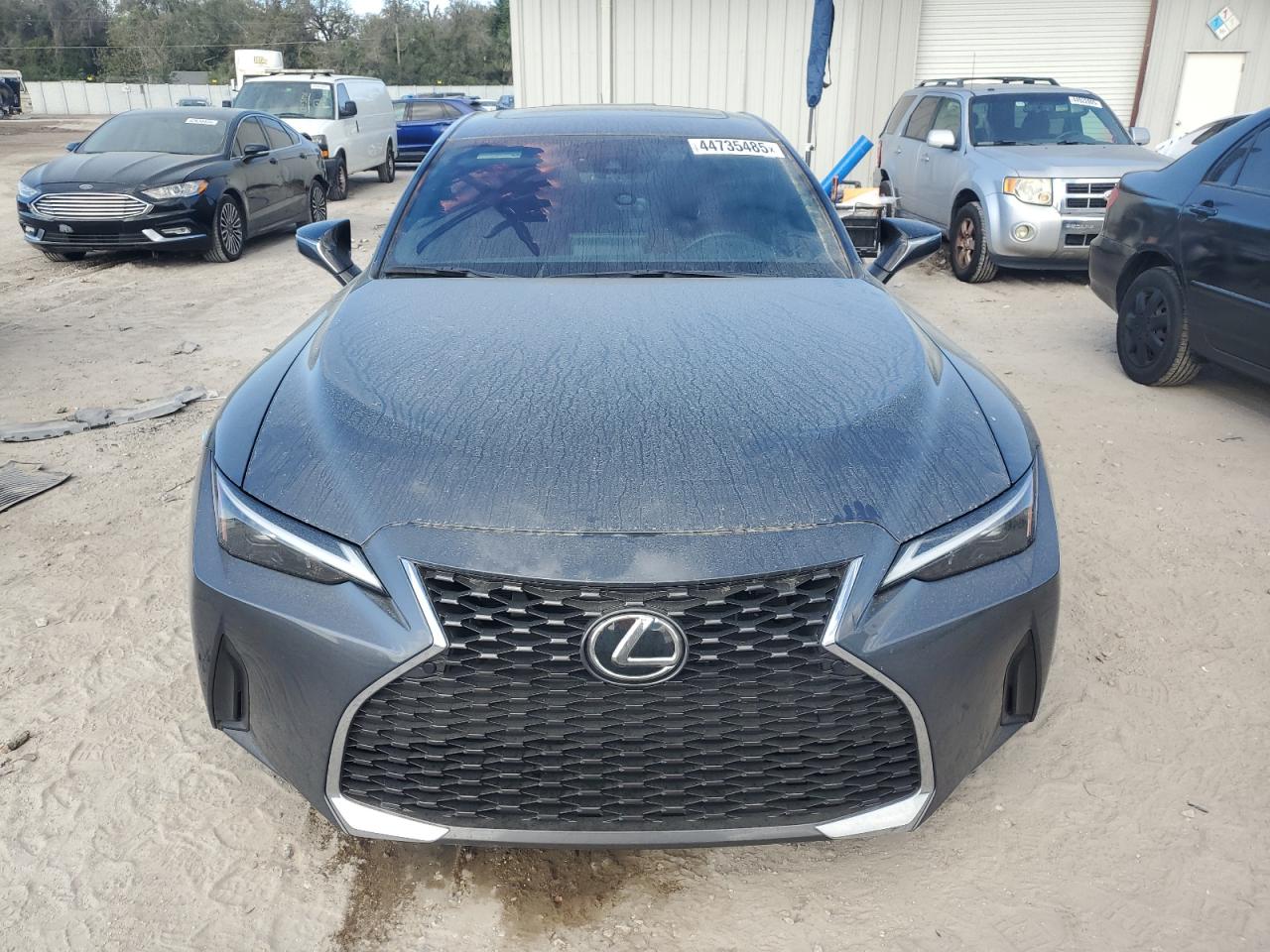 2024 LEXUS IS 300 VIN:JTHCA1D21R5130072